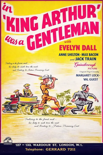 King Arthur Was a Gentleman