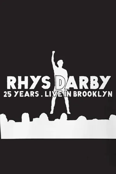 Rhys Darby: 25 Years