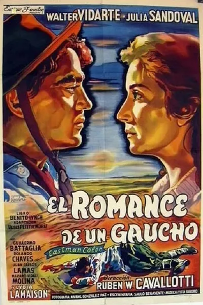 El romance de un gaucho