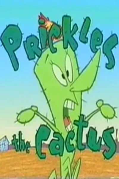 Prickles the Cactus