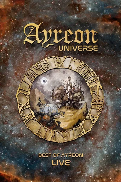 Ayreon Universe - Best of Ayreon Live