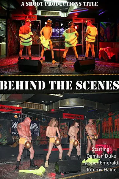 Behind The Scenes