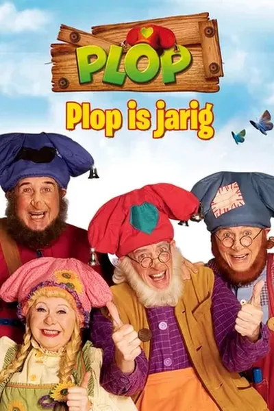 Kabouter Plop is Jarig