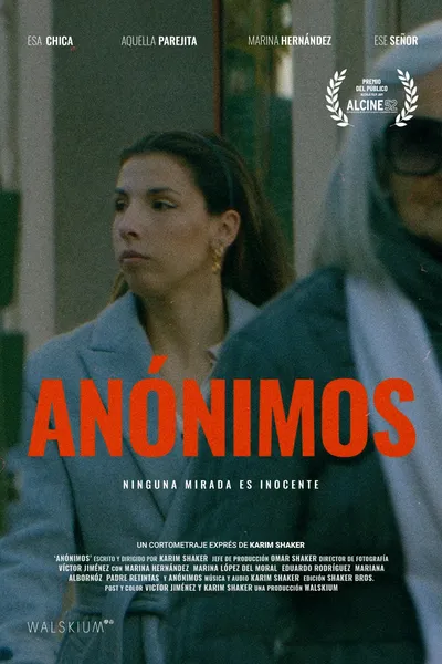 Anónimos