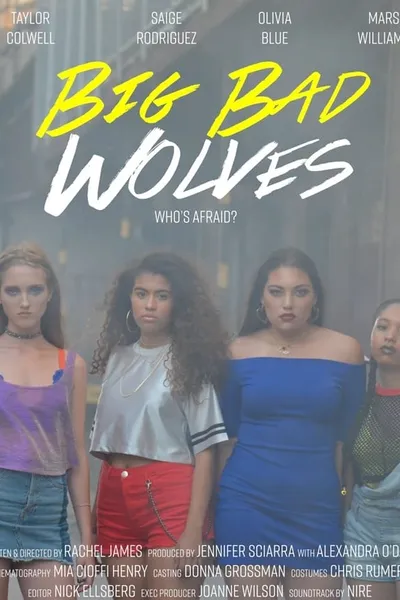 Big Bad Wolves