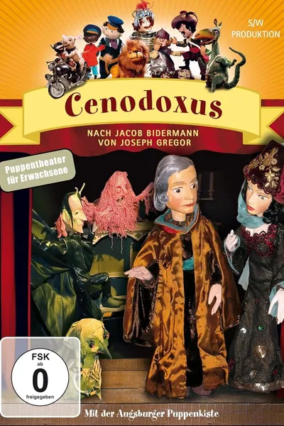 Augsburger Puppenkiste - Cenodoxus – Der Doktor von Paris