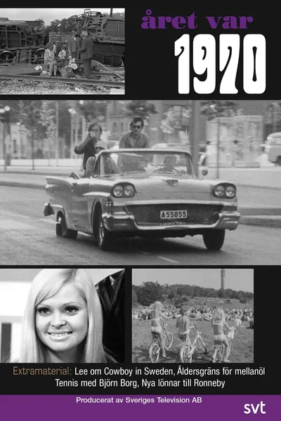 Året var 1970