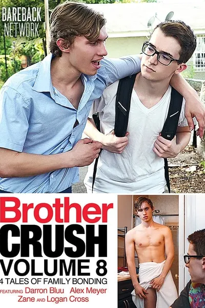 Brother Crush Vol. 8