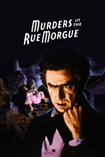 Murders in the Rue Morgue