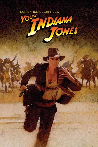 The Adventures of Young Indiana Jones: Espionage Escapades