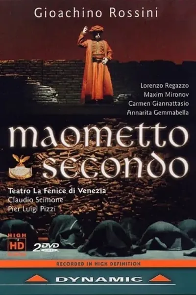 Maometto secondo