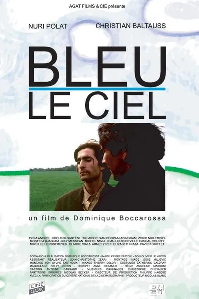 Bleu le ciel