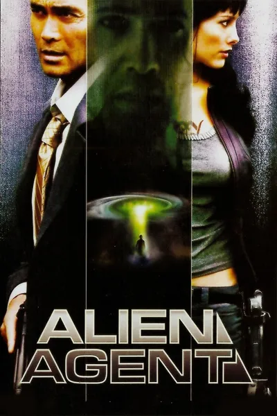 Alien Agent