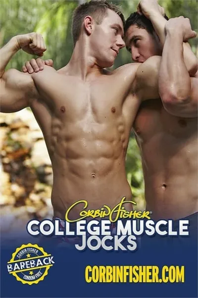 College Muscle Jocks