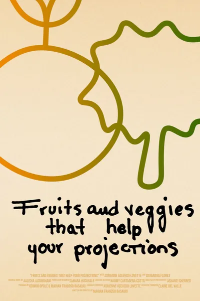 Fruits and Veggies That Help Your Projections