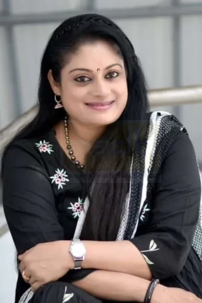 Asha Nair