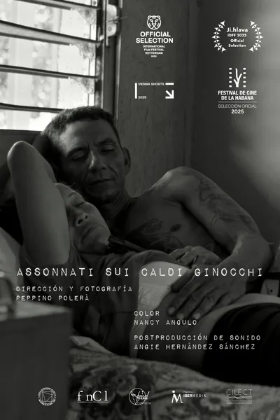 Sleeping on Warm Knees