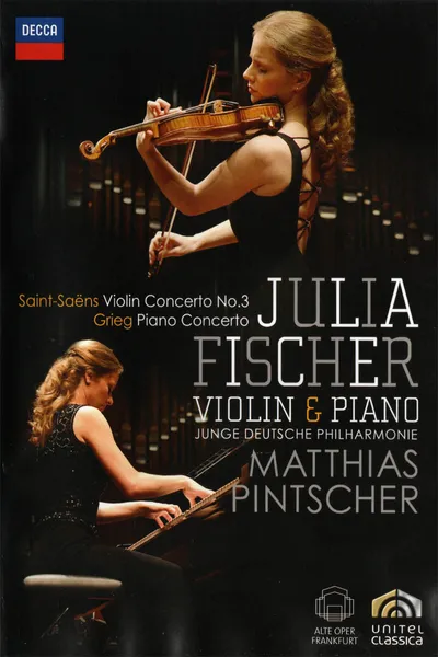 Julia Fischer - Violin & Piano