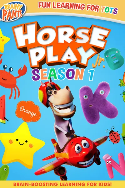 Horseplay Jr Season 1