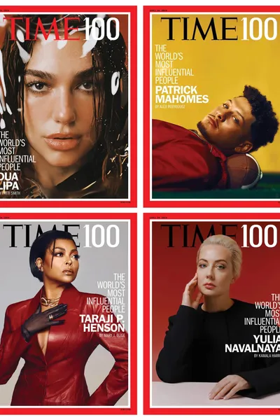 TIME100: The World's Most Influential People