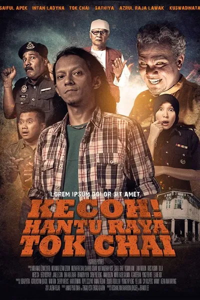 Kecoh! Hantu Raya Tok Chai