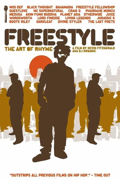 Freestyle: The Art of Rhyme