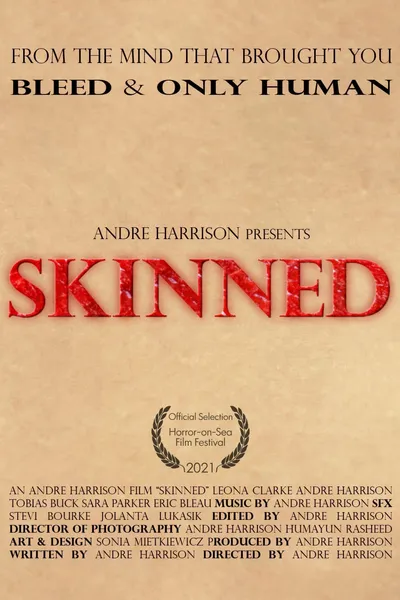 Skinned