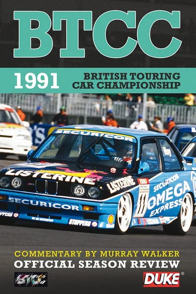 BTCC 1991 Review
