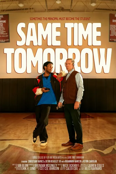 Same Time Tomorrow