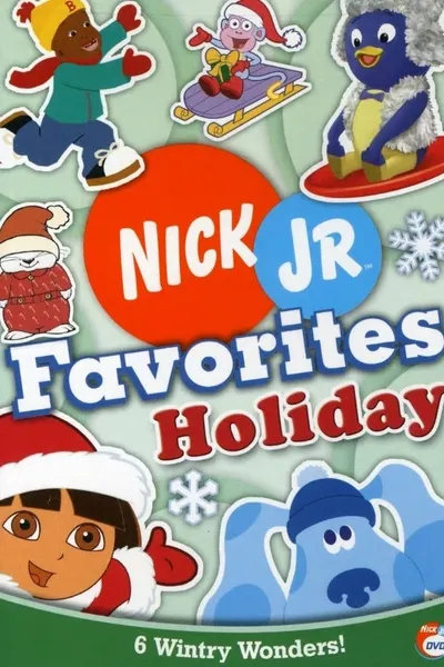 Nick Jr. Favorites: Holiday