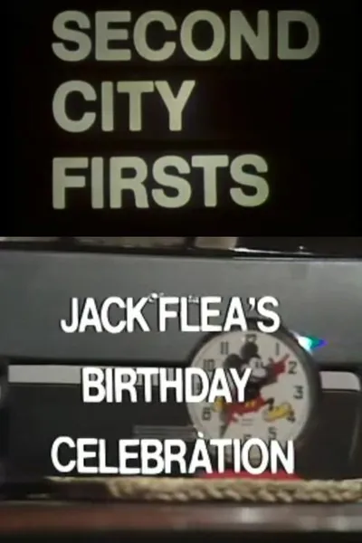 Jack Flea's Birthday Celebration