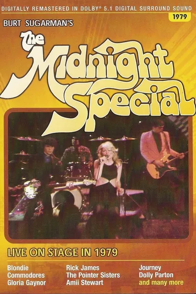 The Midnight Special Legendary Performances 1979