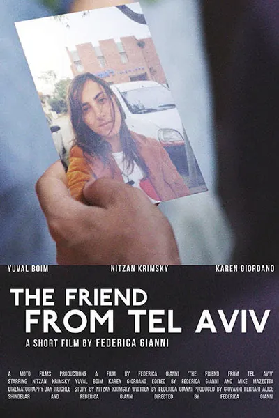 The Friend from Tel Aviv