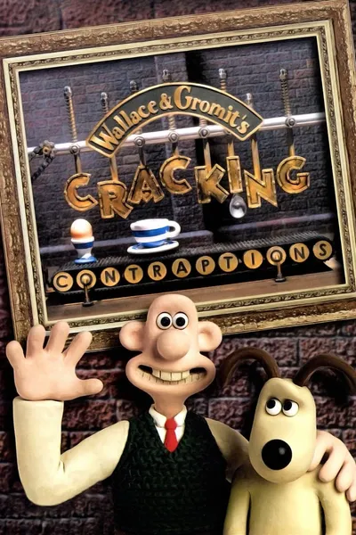 Wallace & Gromit's Cracking Contraptions