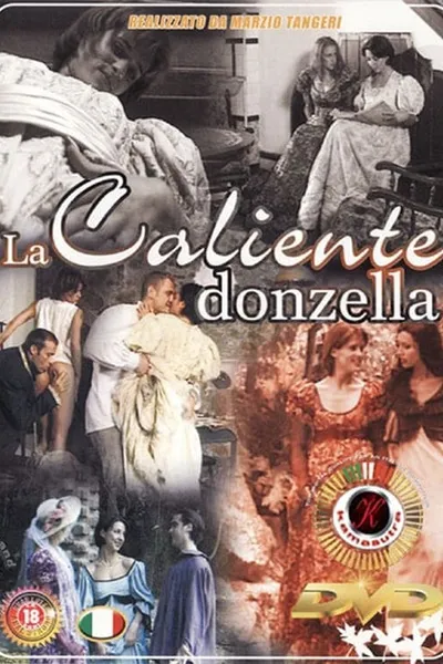 La doncella caliente