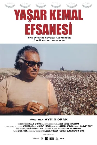 Yaşar Kemal Efsanesi