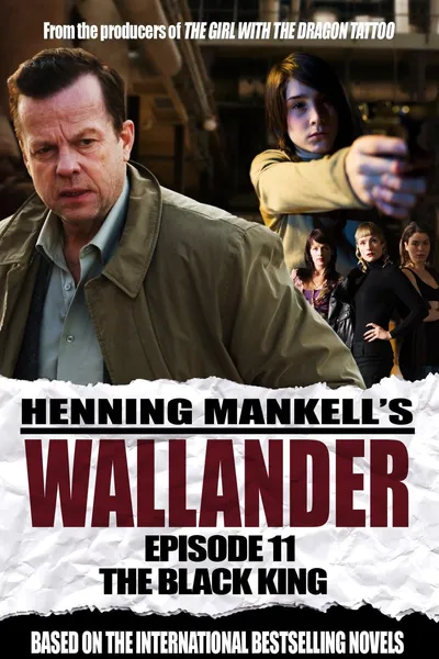 Wallander: Blood Line