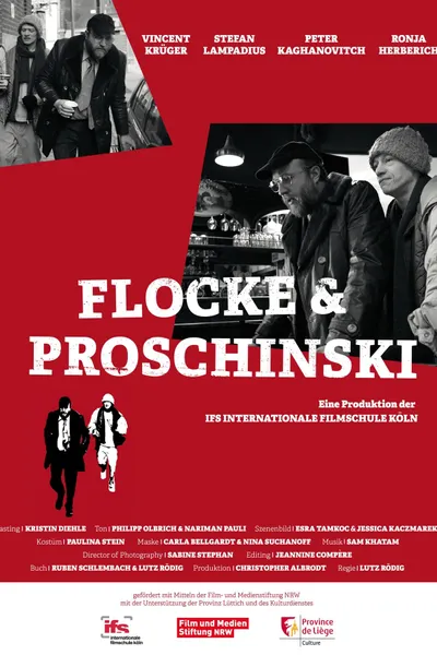 Flocke und Proschinski