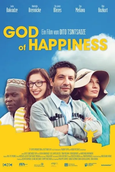 God of Happiness