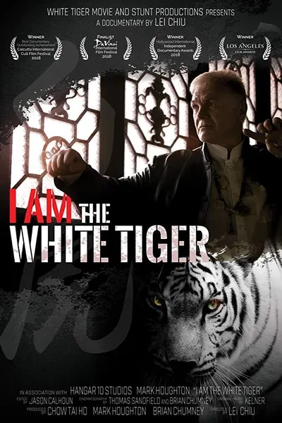 I Am the White Tiger