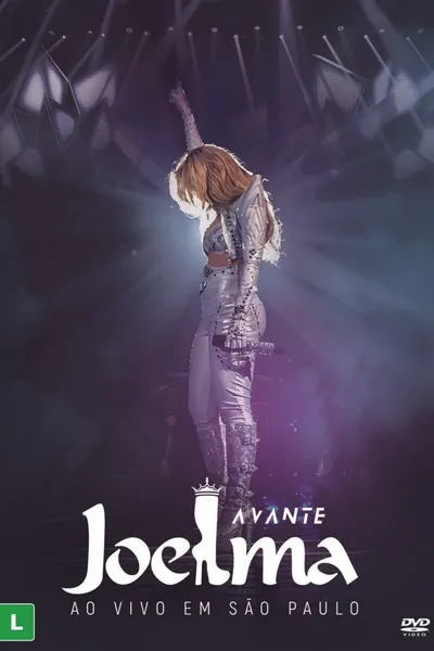 Joelma: Avante - Ao Vivo em São Paulo