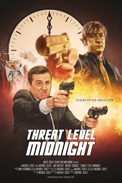 Threat Level Midnight: The Movie