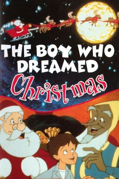 Nilus the Sandman: The Boy Who Dreamed Christmas