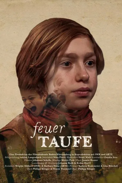 Feuertaufe