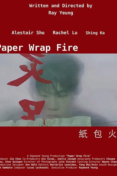 Paper Wrap Fire