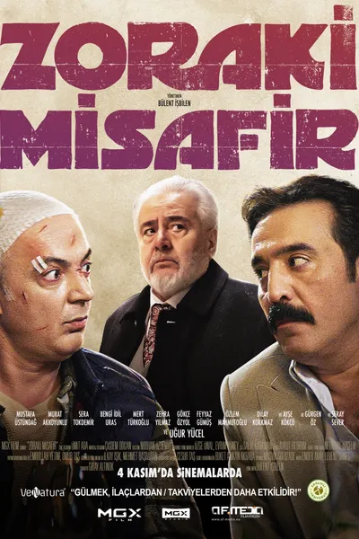 Zoraki Misafir