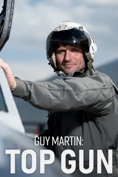 Guy Martin: Top Gun