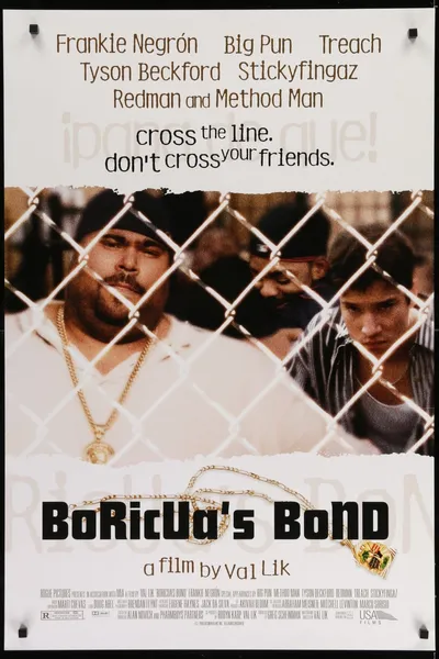 Boricua's Bond