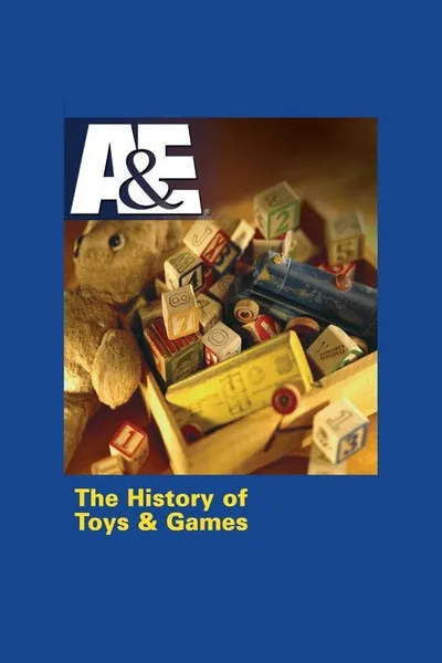 The History of Toys and Games