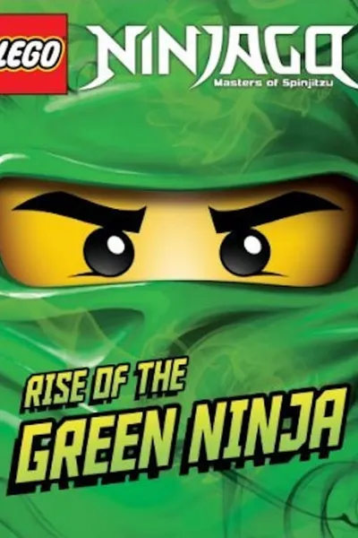 LEGO Ninjago: Masters of Spinjitzu - Rise of the Green Ninja